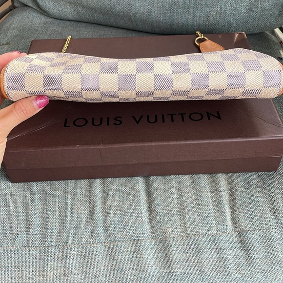 LOUIS VUITTON DAMIER AZUR EVA - Picture 7 of 17